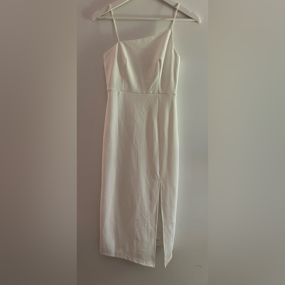 Hello Molly White Dress